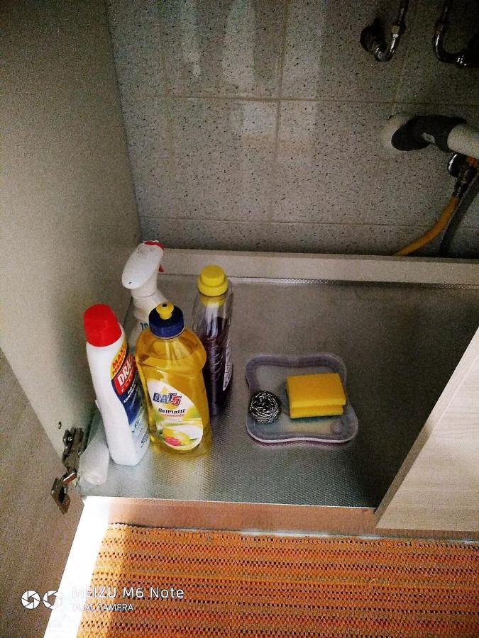 Appartement Casa Dolce Hibiscus à Olbia Extérieur photo