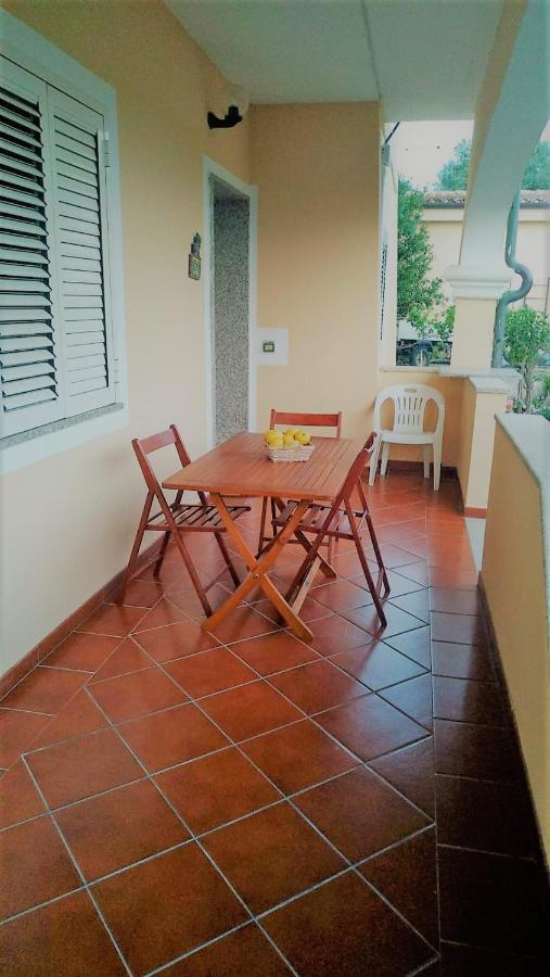 Appartement Casa Dolce Hibiscus à Olbia Extérieur photo