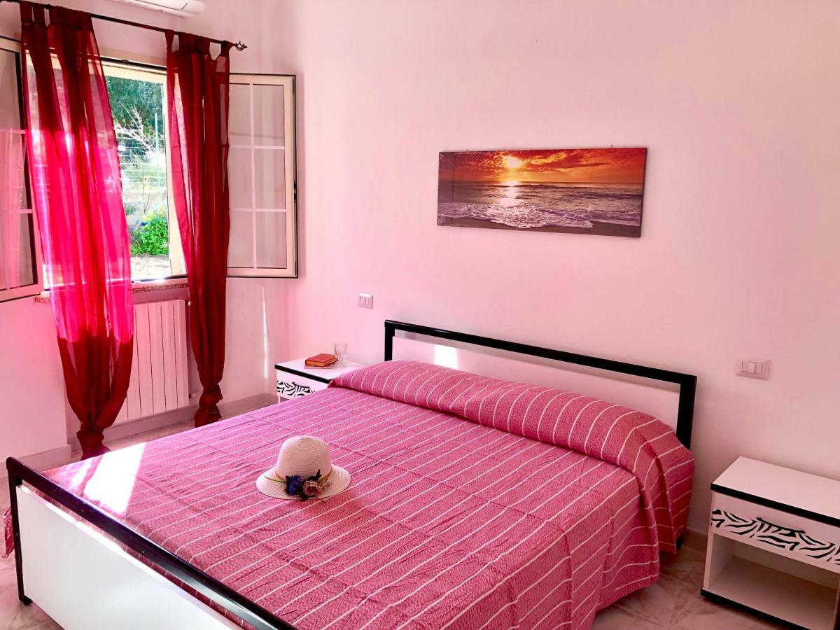 Appartement Casa Dolce Hibiscus à Olbia Extérieur photo