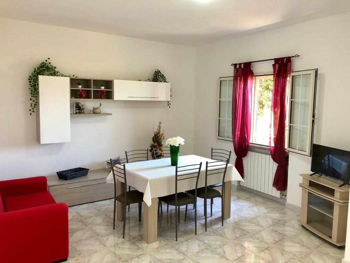 Appartement Casa Dolce Hibiscus à Olbia Extérieur photo
