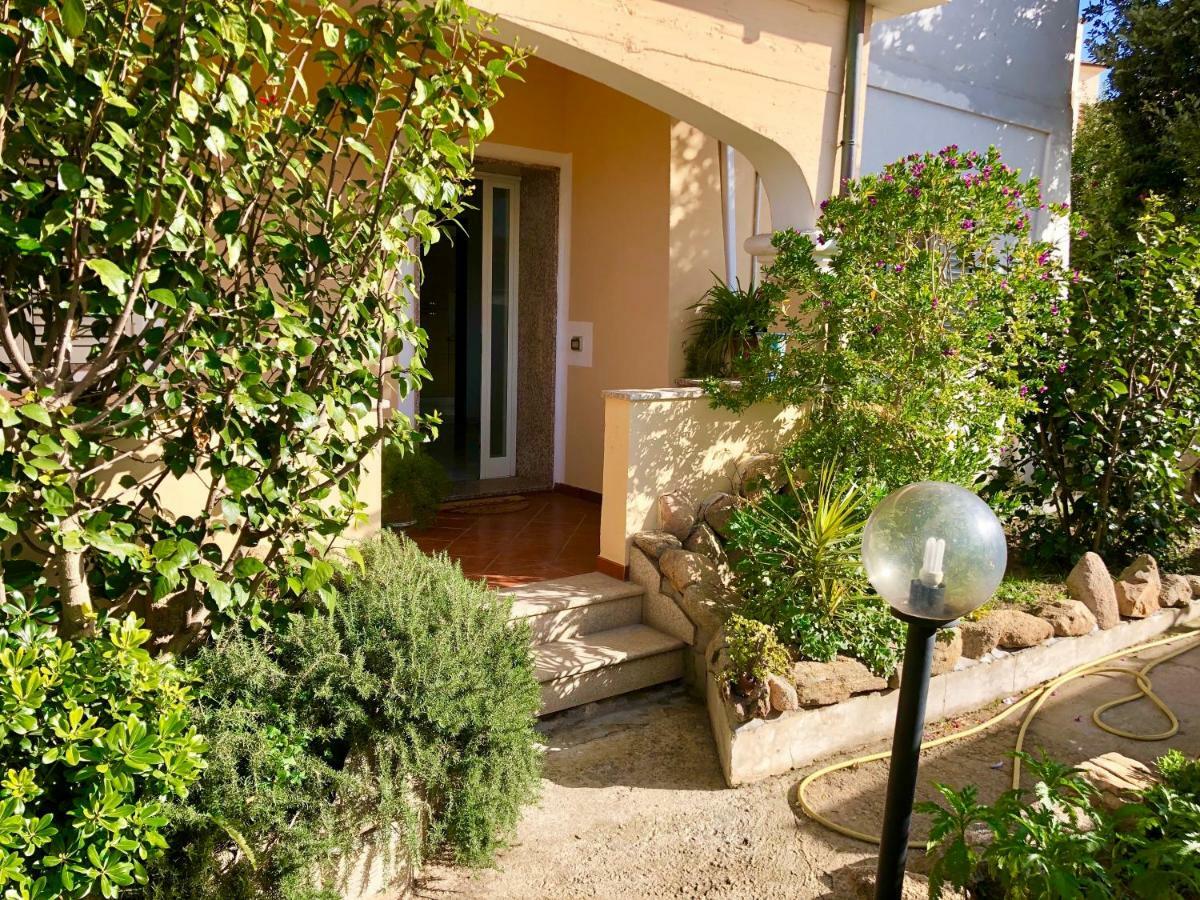 Appartement Casa Dolce Hibiscus à Olbia Extérieur photo